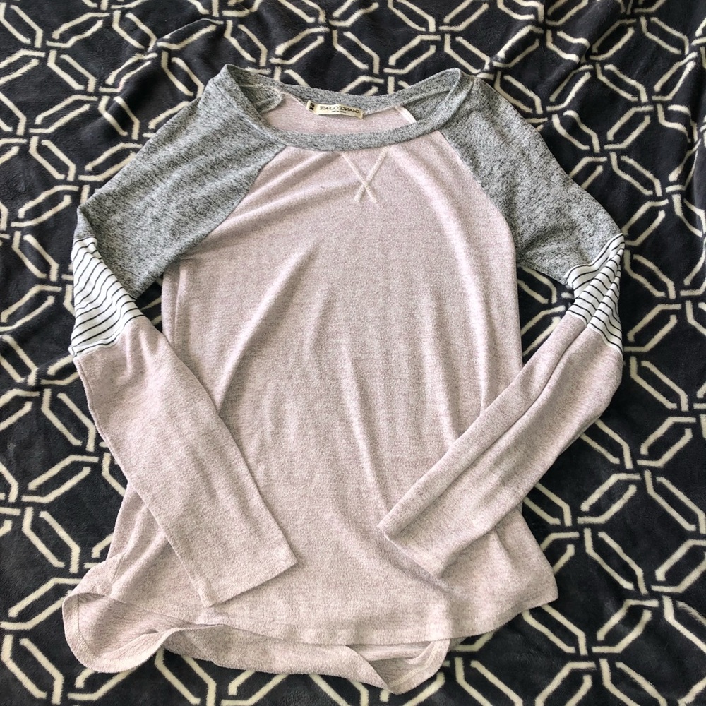 Long sleeve XS
